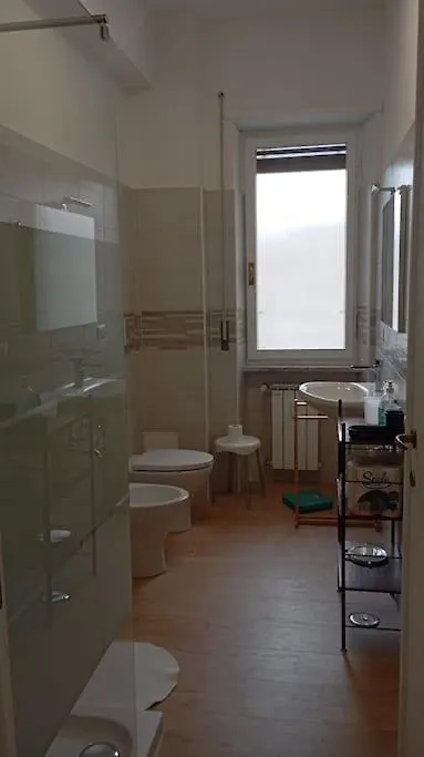 Apartment Da Gio A Trastevere Rome